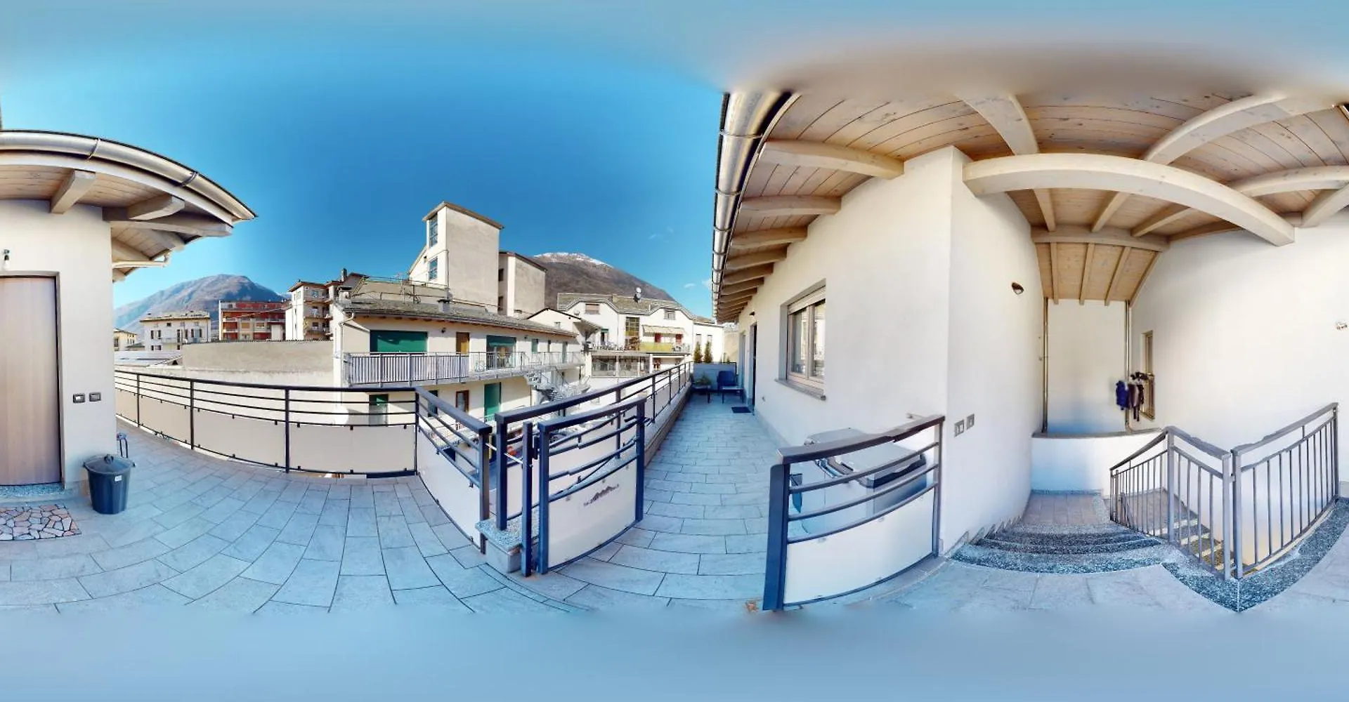 Holiday House Viola Tirano Italy