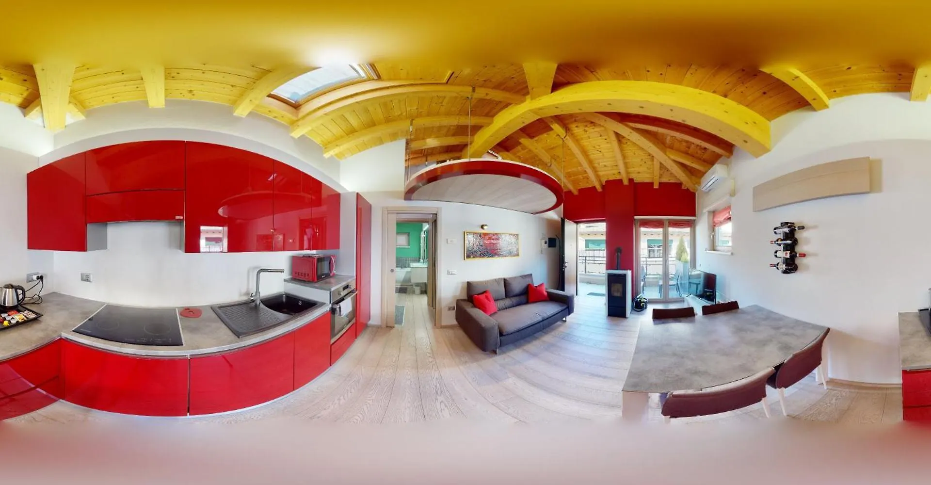 Holiday House Viola Tirano 0*,  Italy