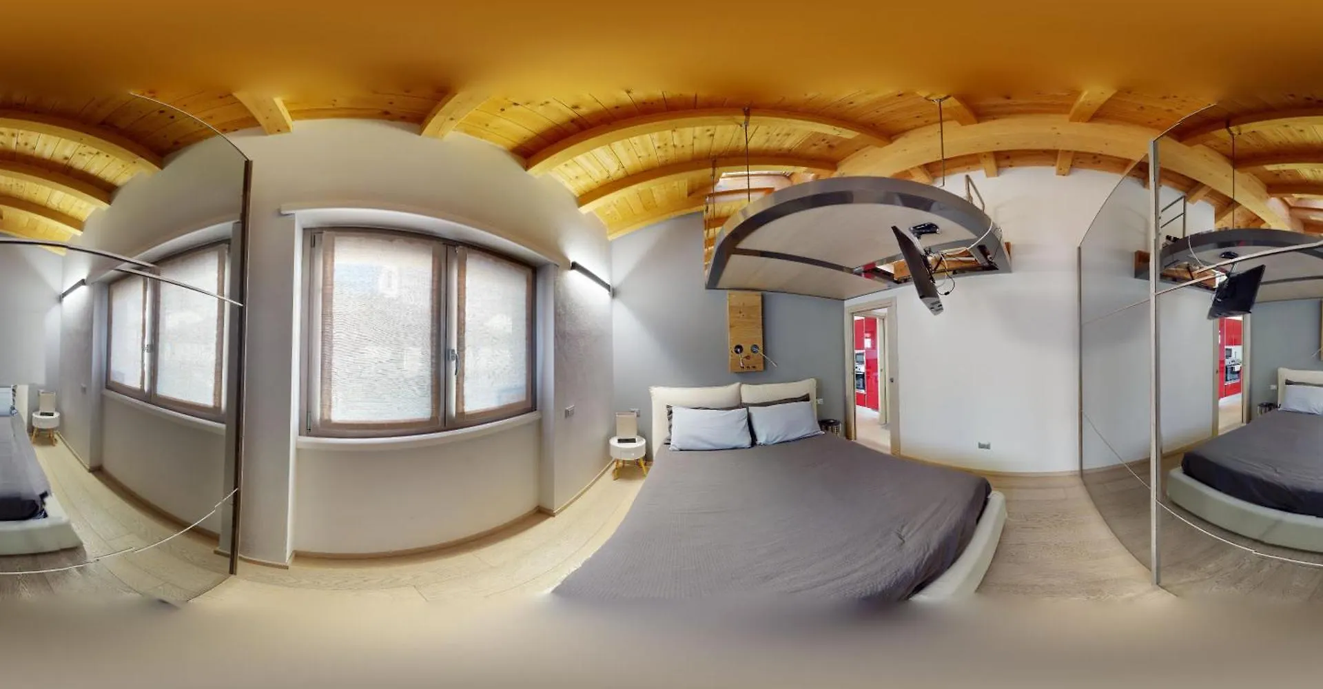 Apartment Holiday House Viola Tirano Italy